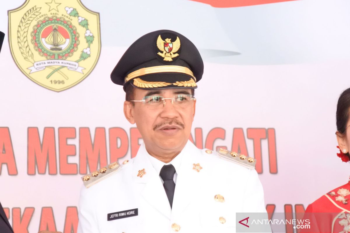 Wali Kota Jefri apresiasi warga gotong royong hadapi pandemi COVID-19