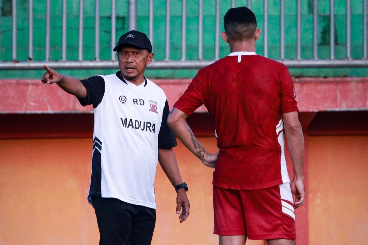 Madura United menang 1-0 lawan PSS Sleman