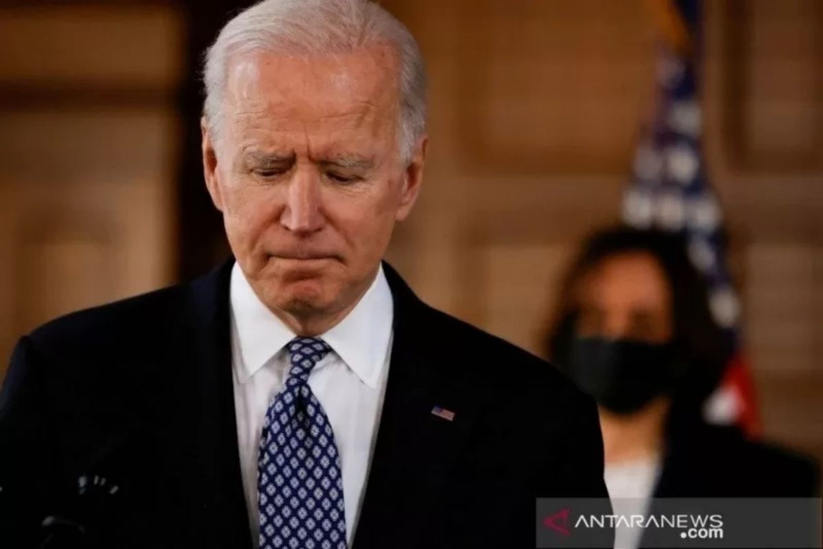 Kongres AS frustasi, janji selidiki kebijakan Biden di Afghanistan