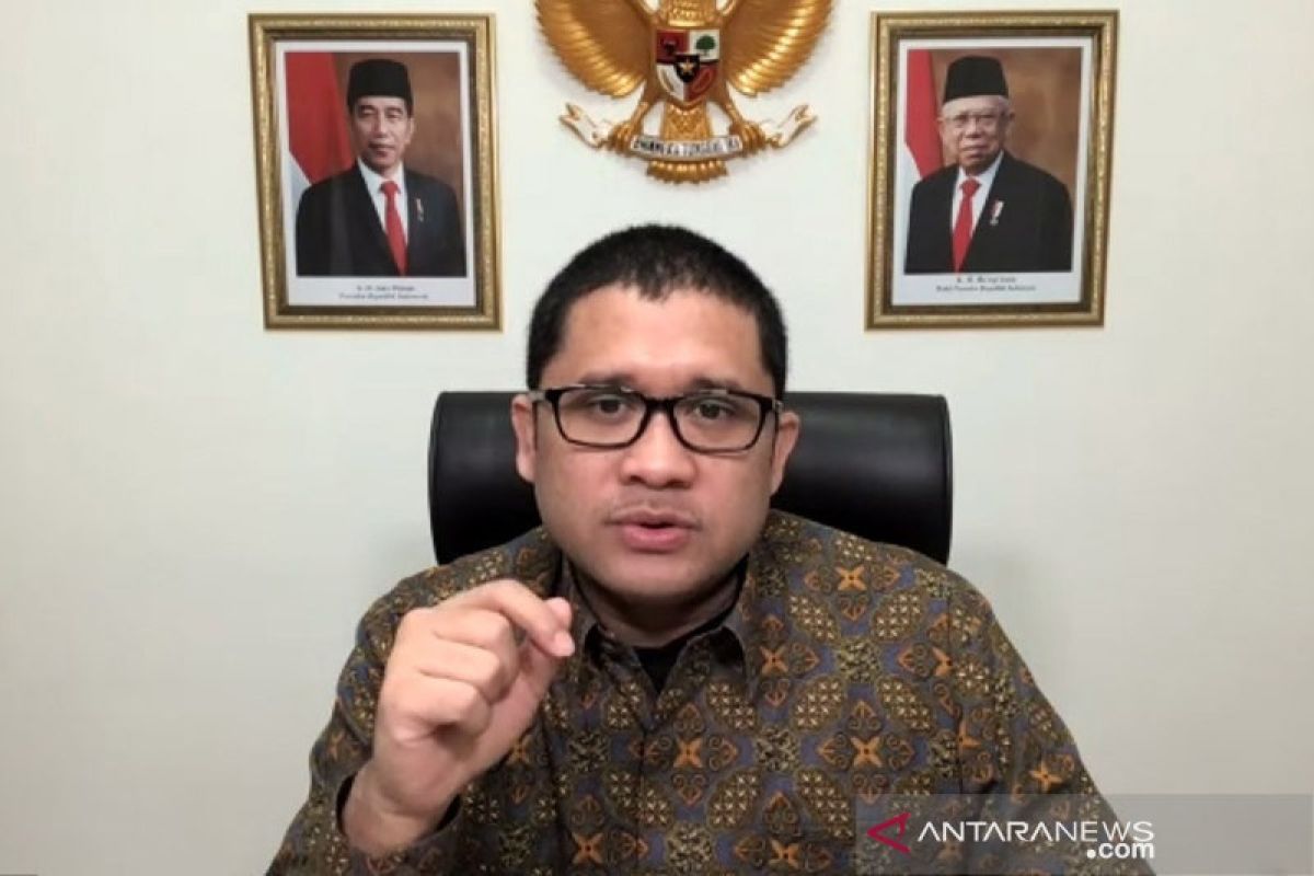 Kemenkeu: Realisasi anggaran PEN capai 43 persen per 13 Agustus