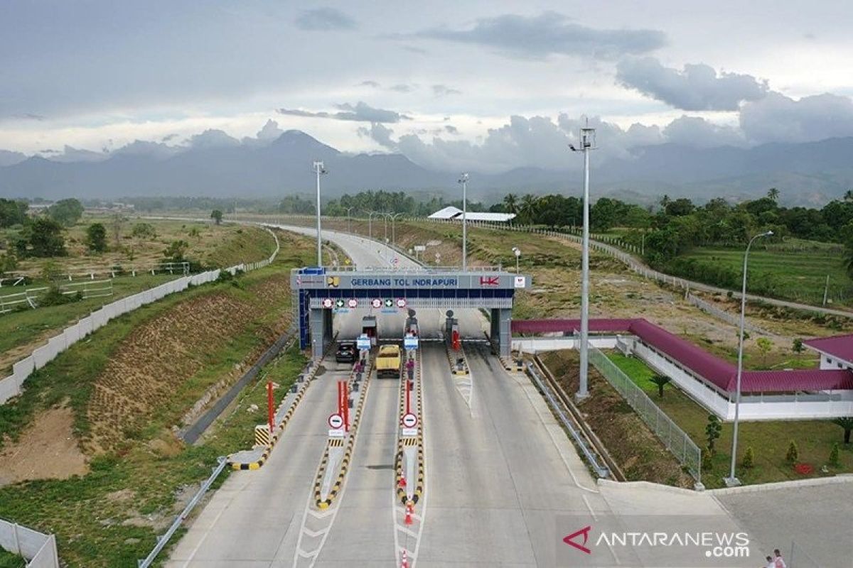 Hutama Karya pastikan pembangunan Jalan Tol Trans Sumatera tidak rusak ekosistem