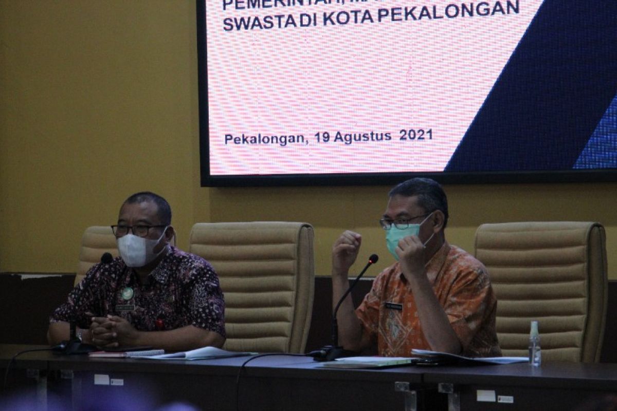 Pekalongan rancang aplikasi Tombol Panik Kegawatdaruratan