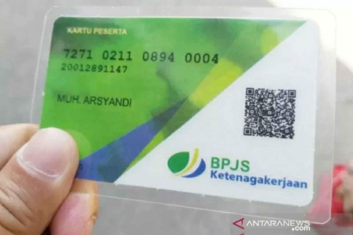 BPJAMSOSTEK Palu  siap bantu pekerja di Sulteng cairkan dana BSU