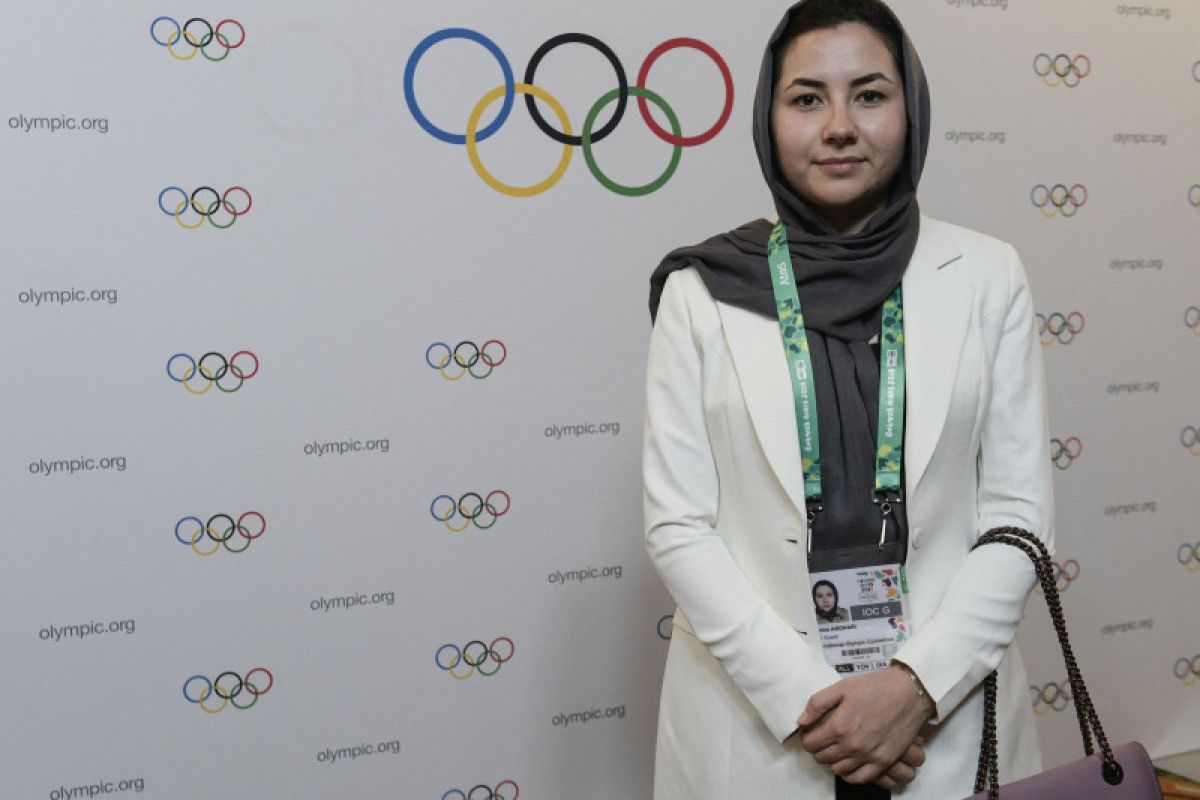 Anggota IOC Afghanistan minta bantuan Amerika Serikat evakuasi atlet putri