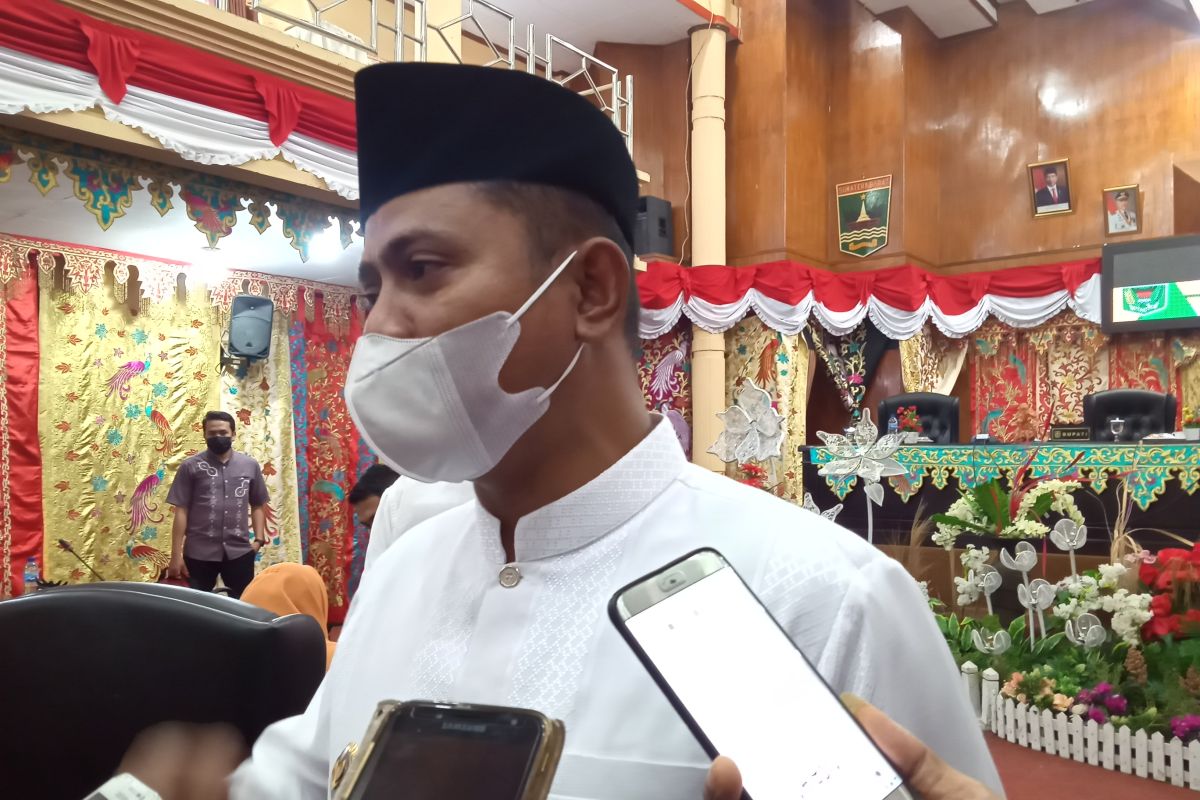 BK DPRD Kabupaten Solok jatuhkan sanksi ke Dodi Hendra, ini tanggapan Ketua DPC Gerindra