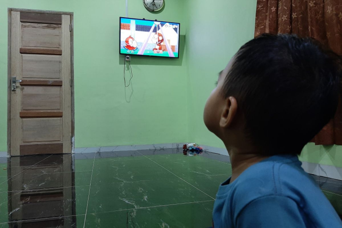 Kepri menyongsong siaran tv digital