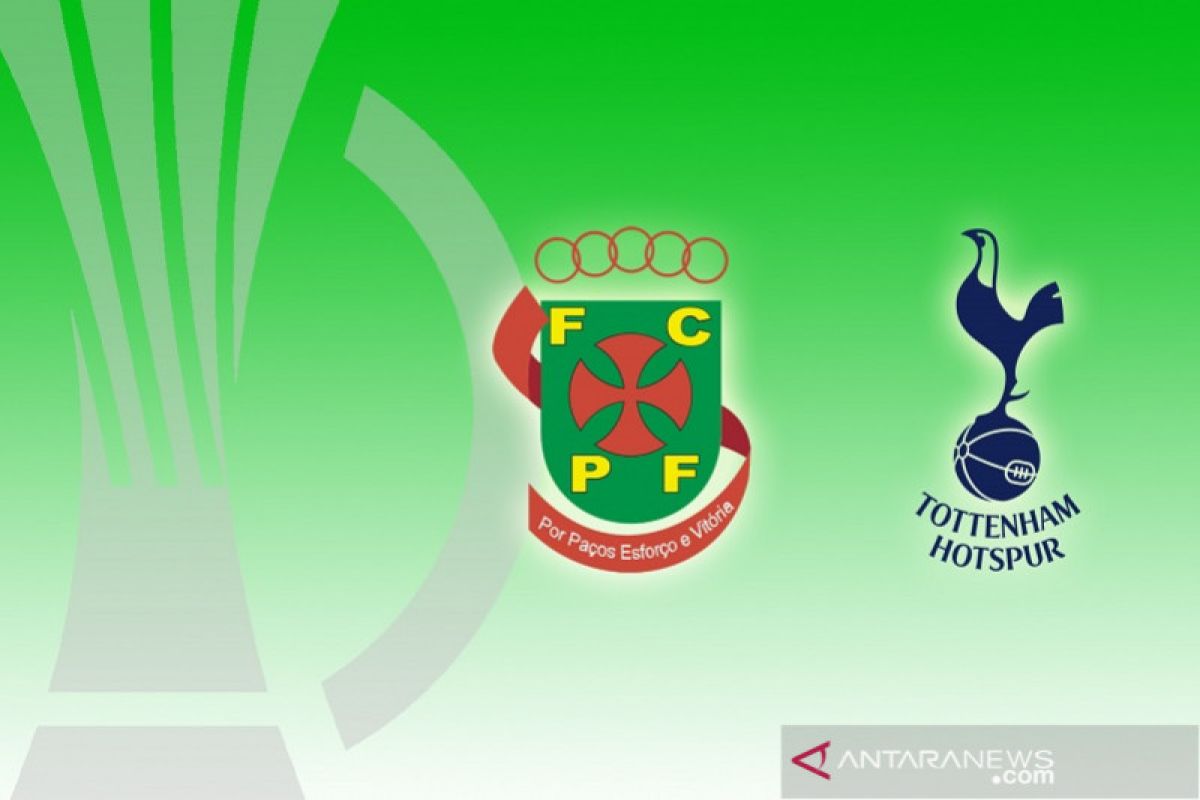 Playoff Liga Conference, Tottenham takluk 0-1 lawan Pacos