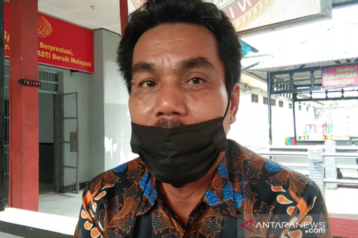 Lapas Kendari: Napi disebut terlibat perederan narkoba telah bebas