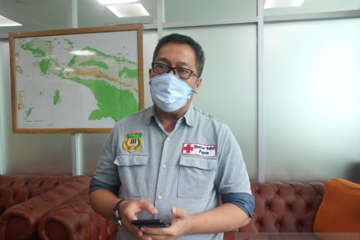 Satgas COVID-19 Papua bahas pemberlakuan batas tarif tertinggi PCR