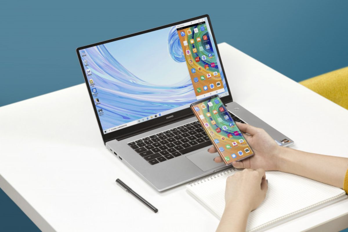 Huawei MateBook D Series siap luncur bulan ini