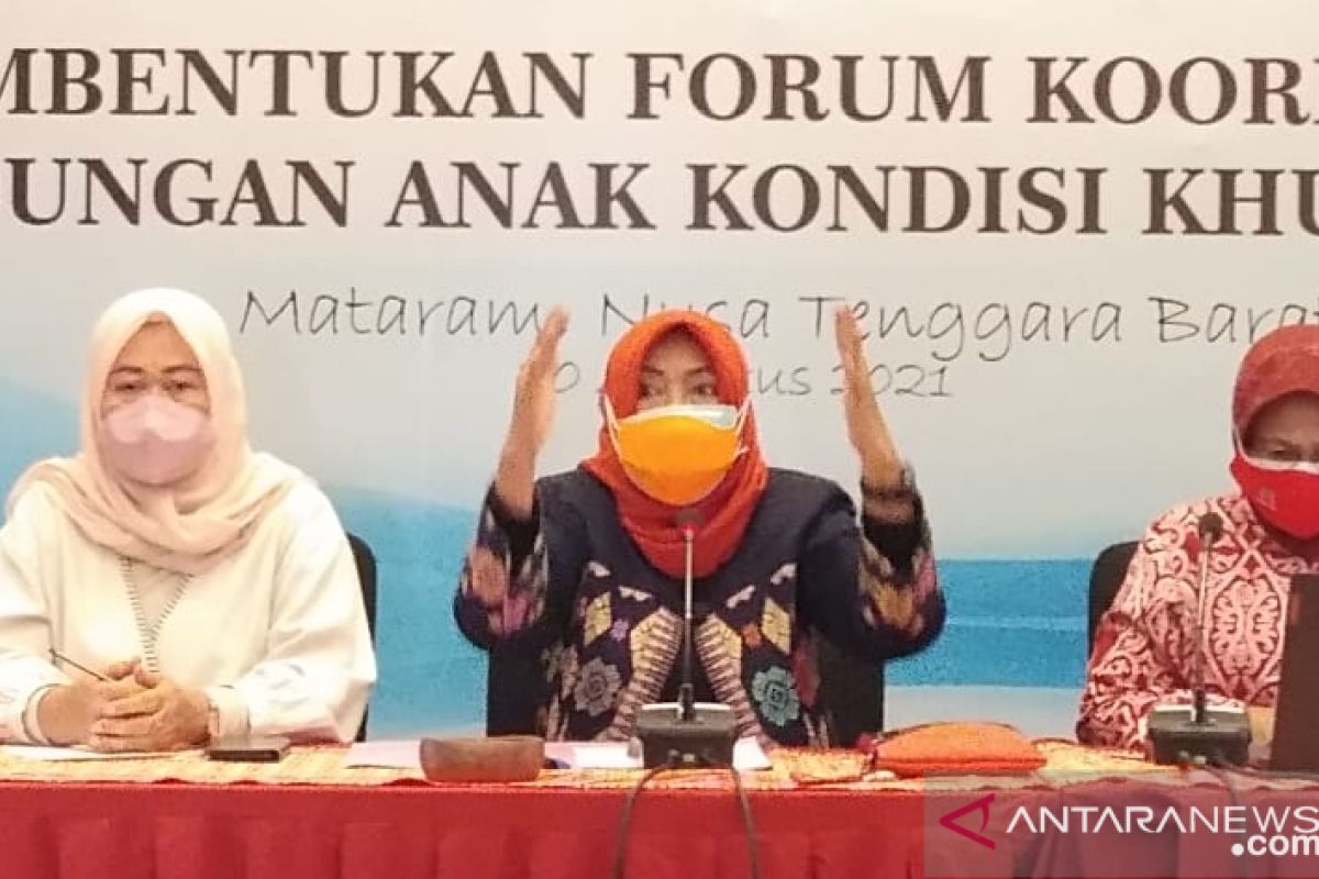 NTB merancang pergub lindungi anak korban jaringan terorisme