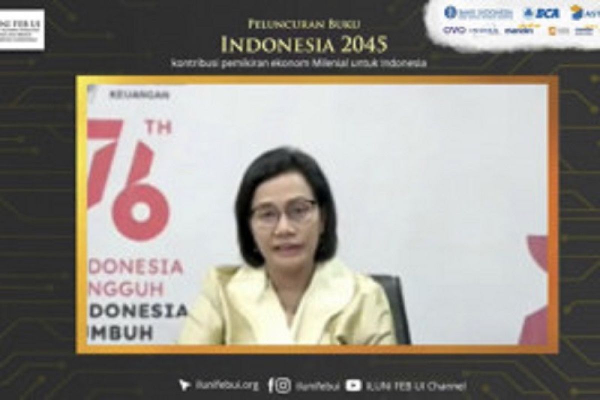 Menteri Keuangan Sri Mulyani ingatkan ancaman besar perubahan iklim untuk RI