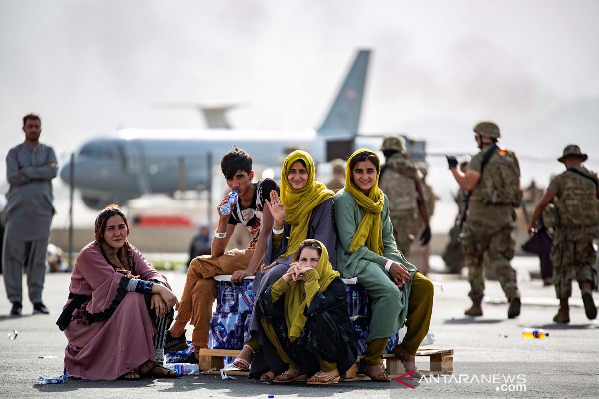 Inggris : akan ada ancaman serangan di bandara Kabul