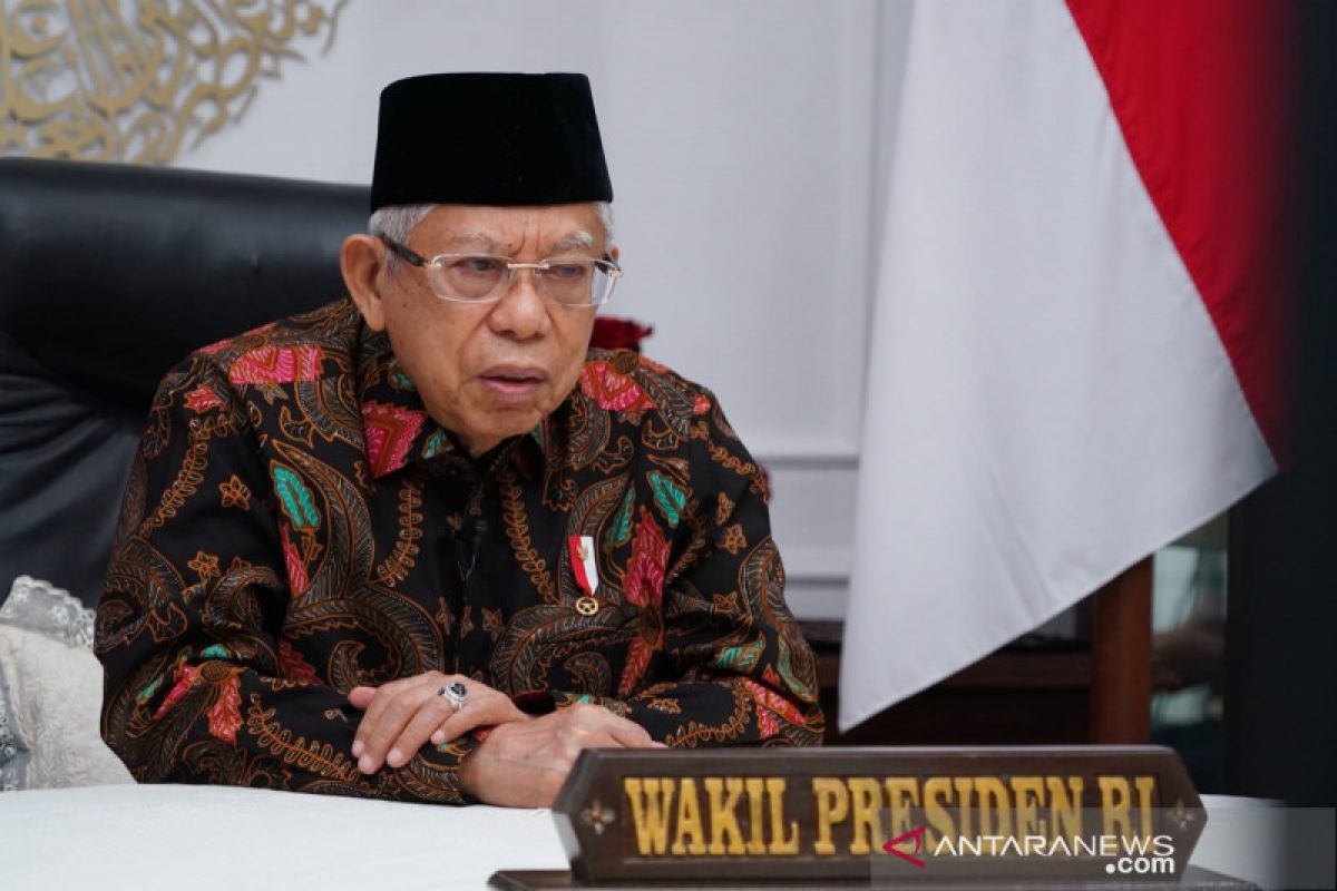 Wakil Presiden dorong rumah sakit kembangkan inovasi "telemedicine"