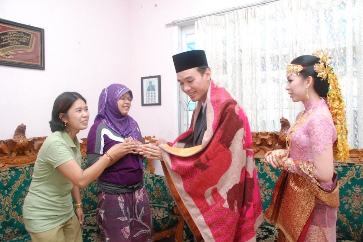 Perkawinan Mabang Handak dan Lelang Lebak Lebung  OKI jadi warisan budaya tak benda