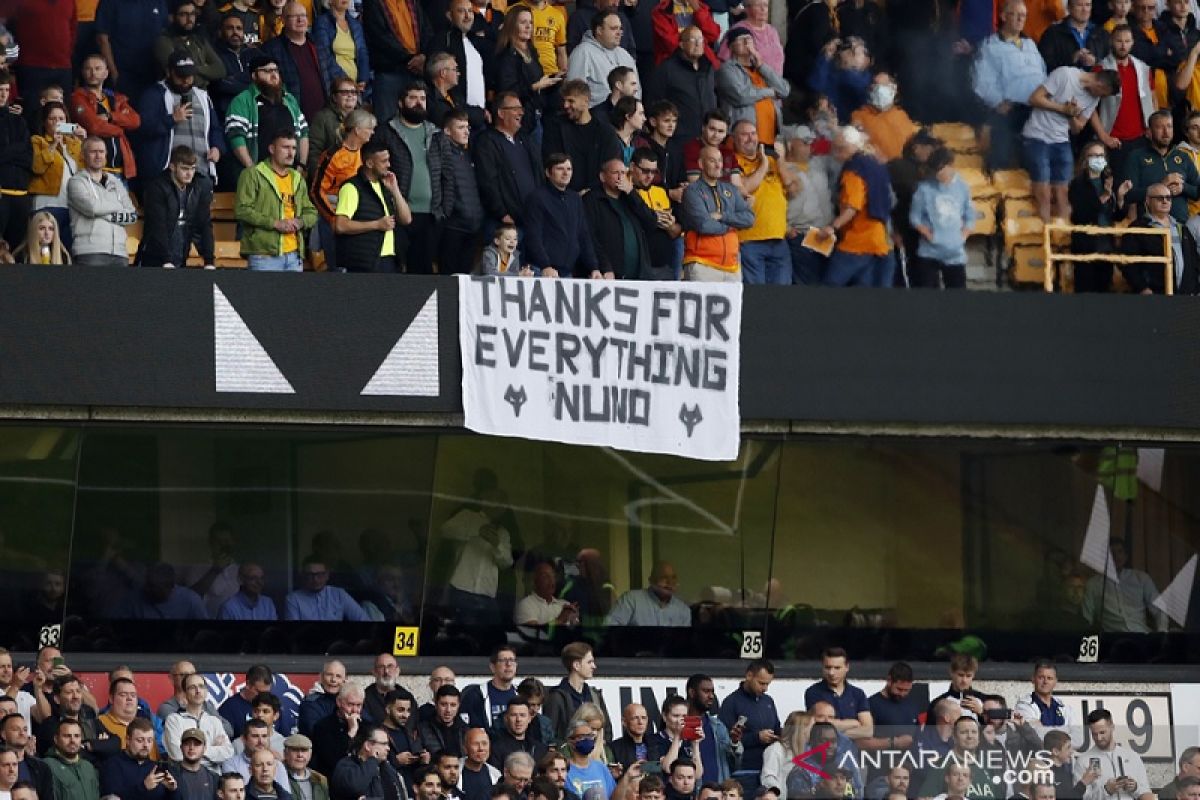 Tottenham tundukkan Wolves 1-0