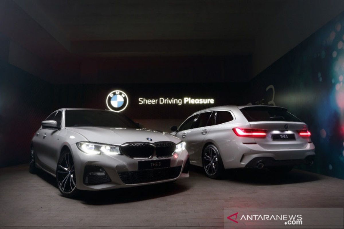 BMW Indonesia kenalkan dua sedan terbaru, ini harganya