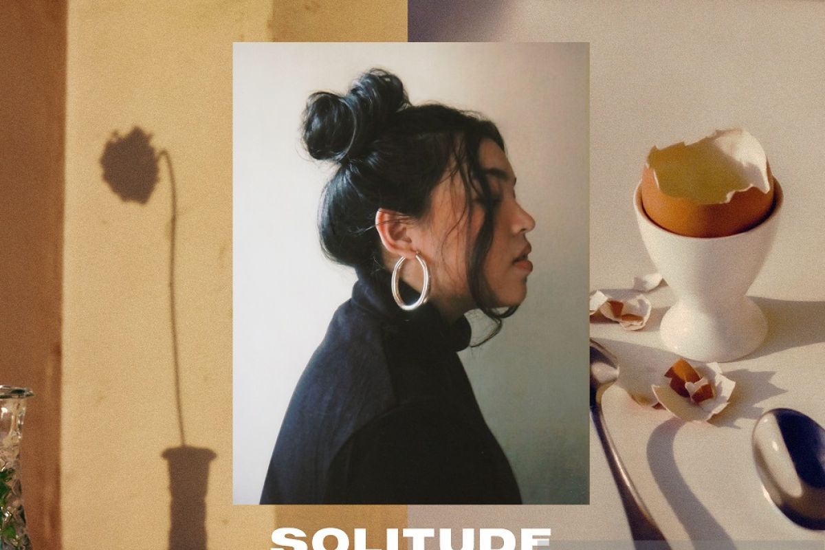 Sade Susanto ceritakan  kerapuhan lewat "Solitude"