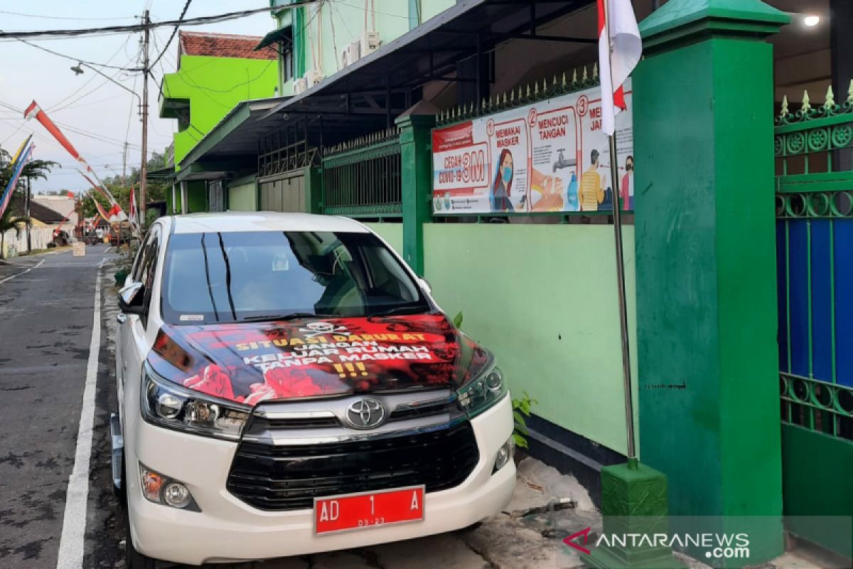 Terkait PTM, Gibran minta SMK Batik 2 Surakarta bersabar