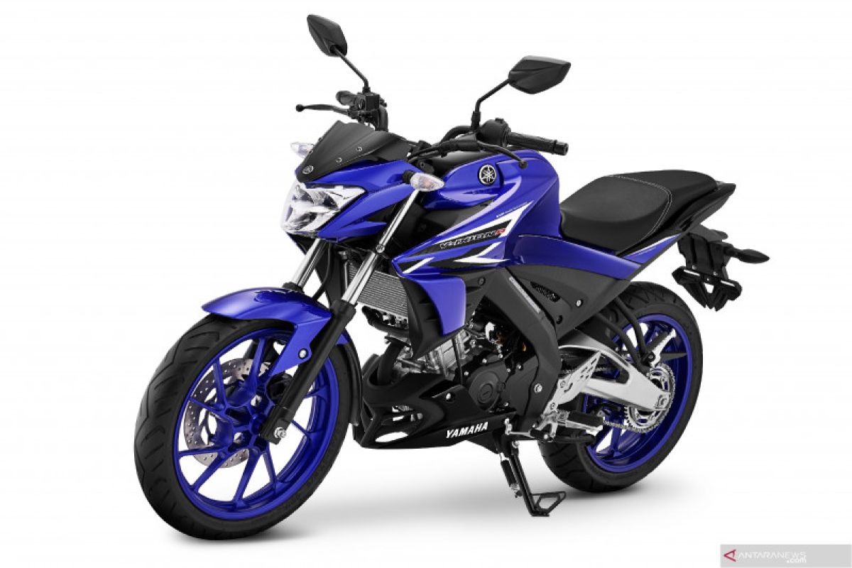 Warna baru dari Yamaha Vixion R