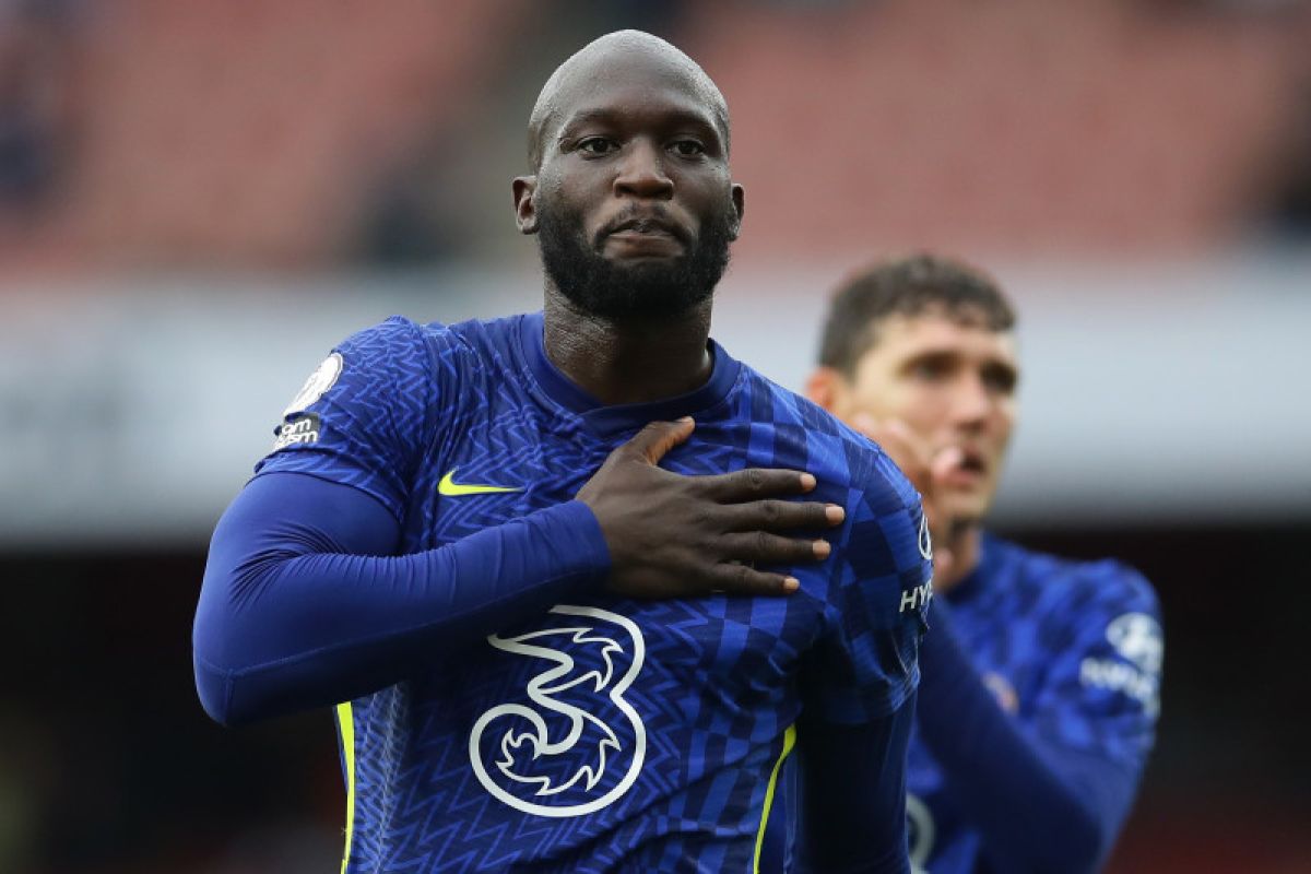 Tuchel: Lukaku telah isi bagian Chelsea yang hilang