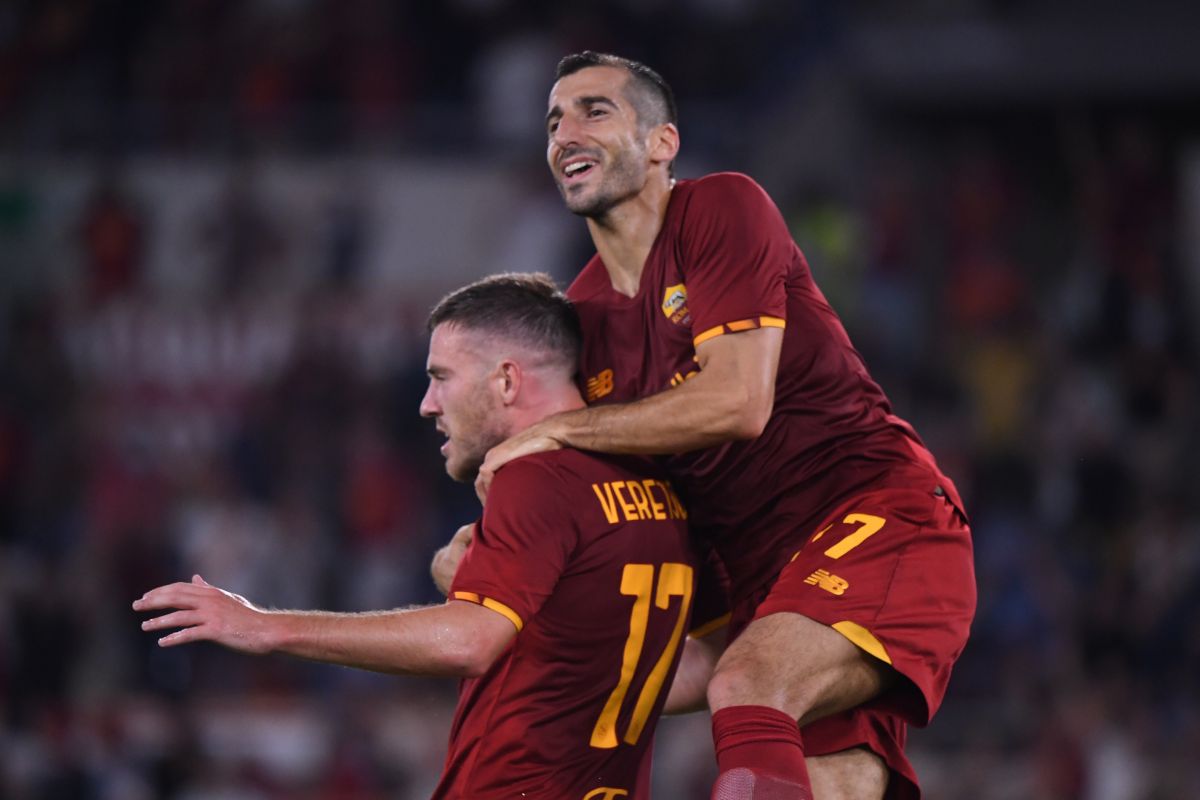 Roma bungkam Fiorentina 3-1