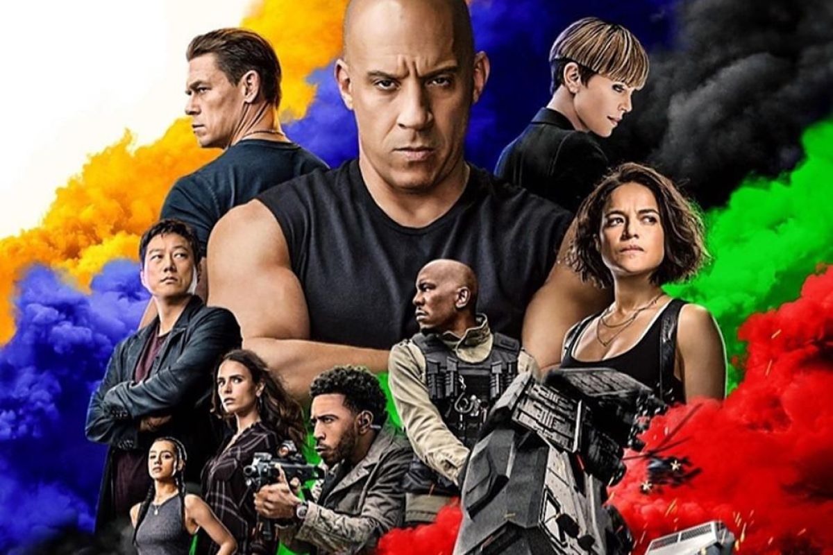 'Fast and Furious 10' akan rilis di bioskop pada April 2023