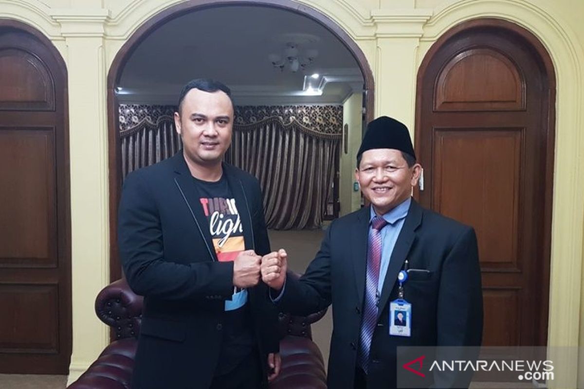 Bupati Sijunjung apresiasi Program 'Marandang' Bank Nagari