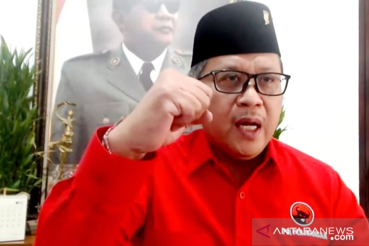 DPP PDIP beri penghargaan kepada atlet dan pengurus Paralimpiade Tokyo