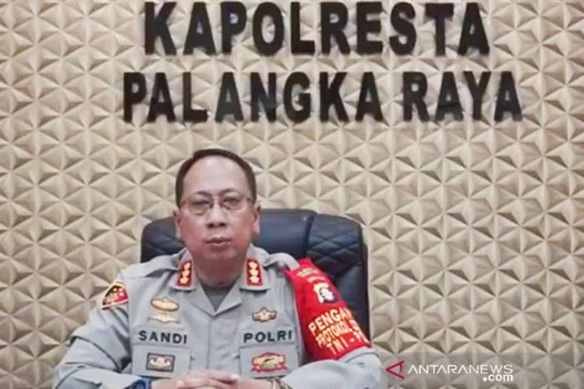 Seorang warga di Palangka Raya kembali ditemukan meninggal saat isoman