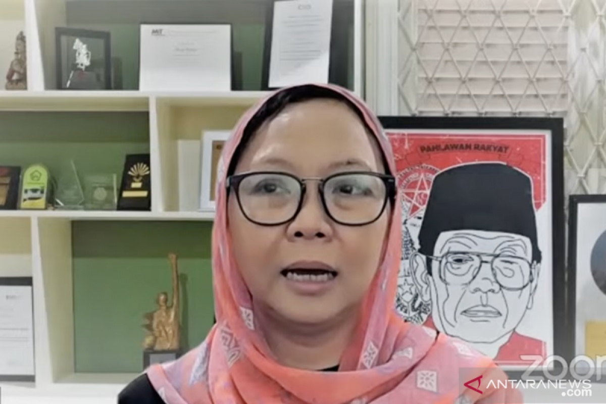 Alissa Wahid sebut perempuan berperan penting untuk melawan ekstremisme