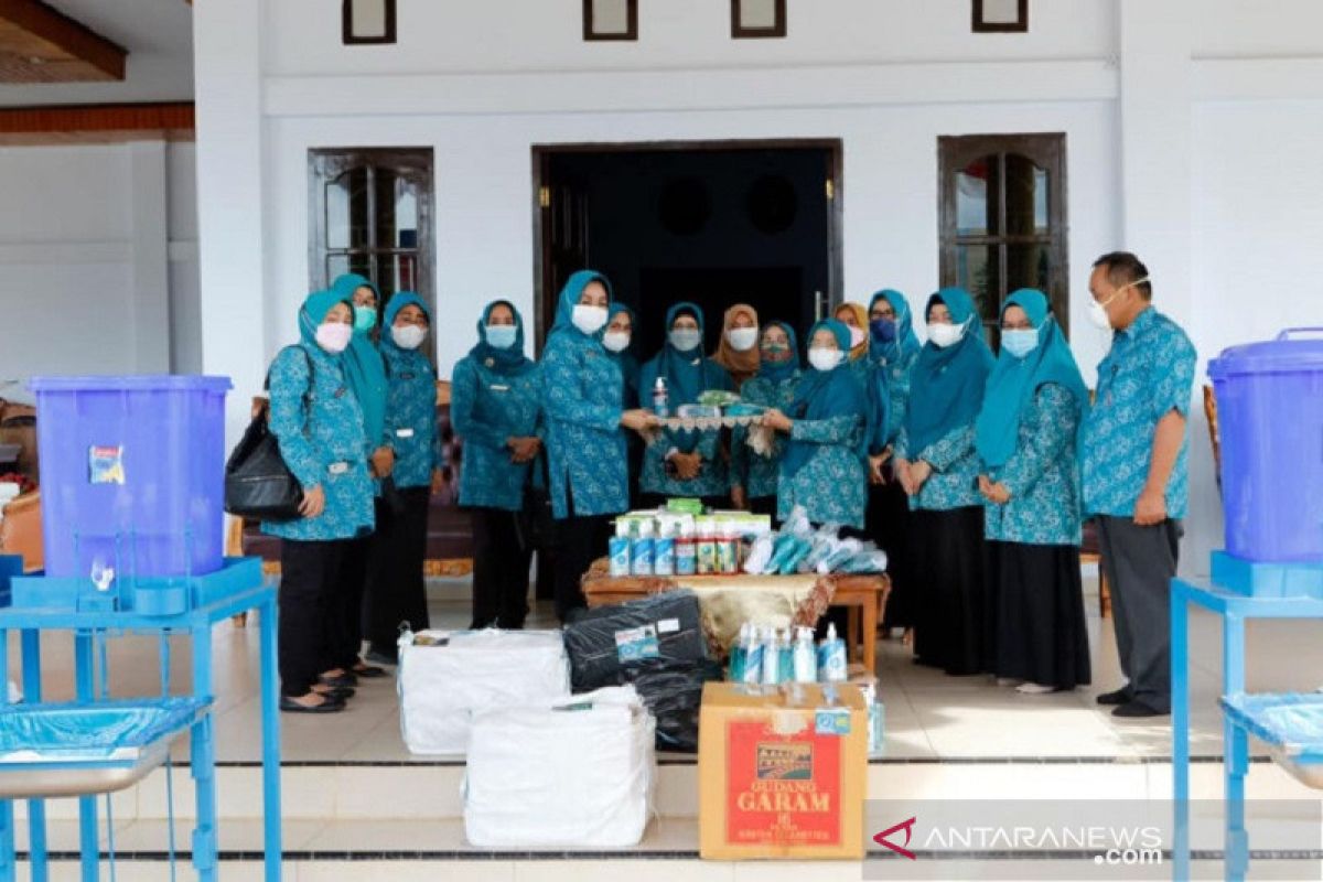 TP-PKK Kendari ajak masyarakat terapkan perilaku hidup bersih dan sehat