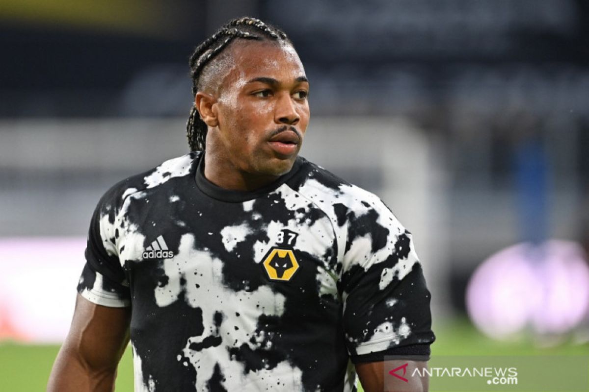 Tottenham Hotspur akan datangkan Adama Traore dari Wolves