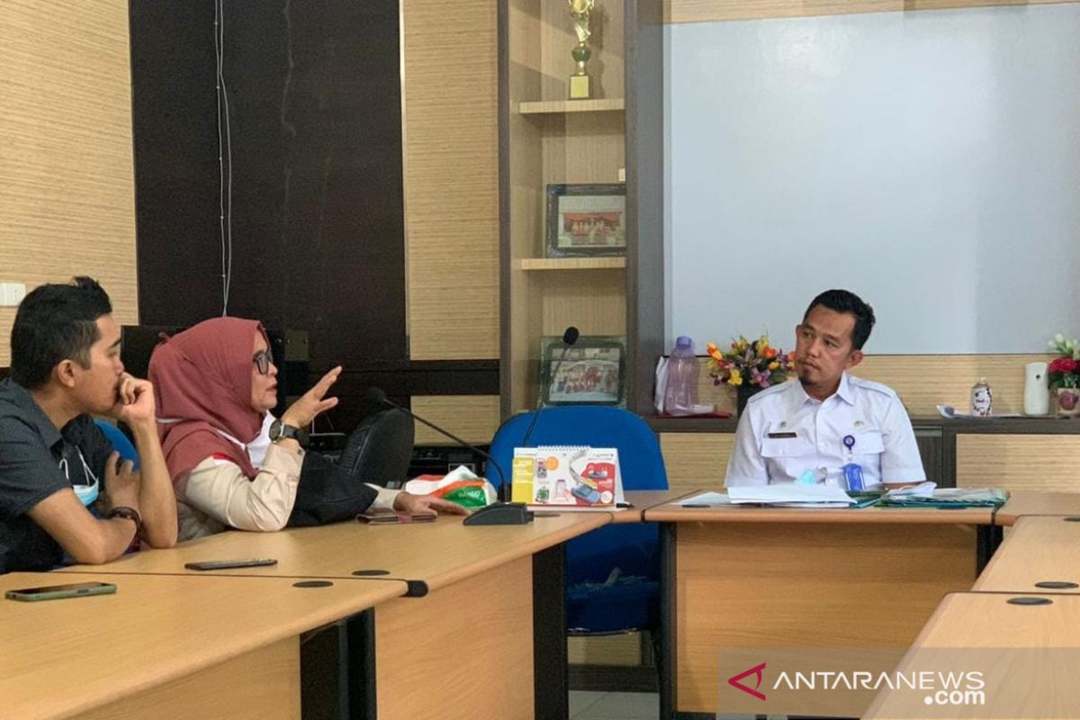 Kominfo Kampar dan insan pers akan safari jurnalistik di sekolah-sekolah