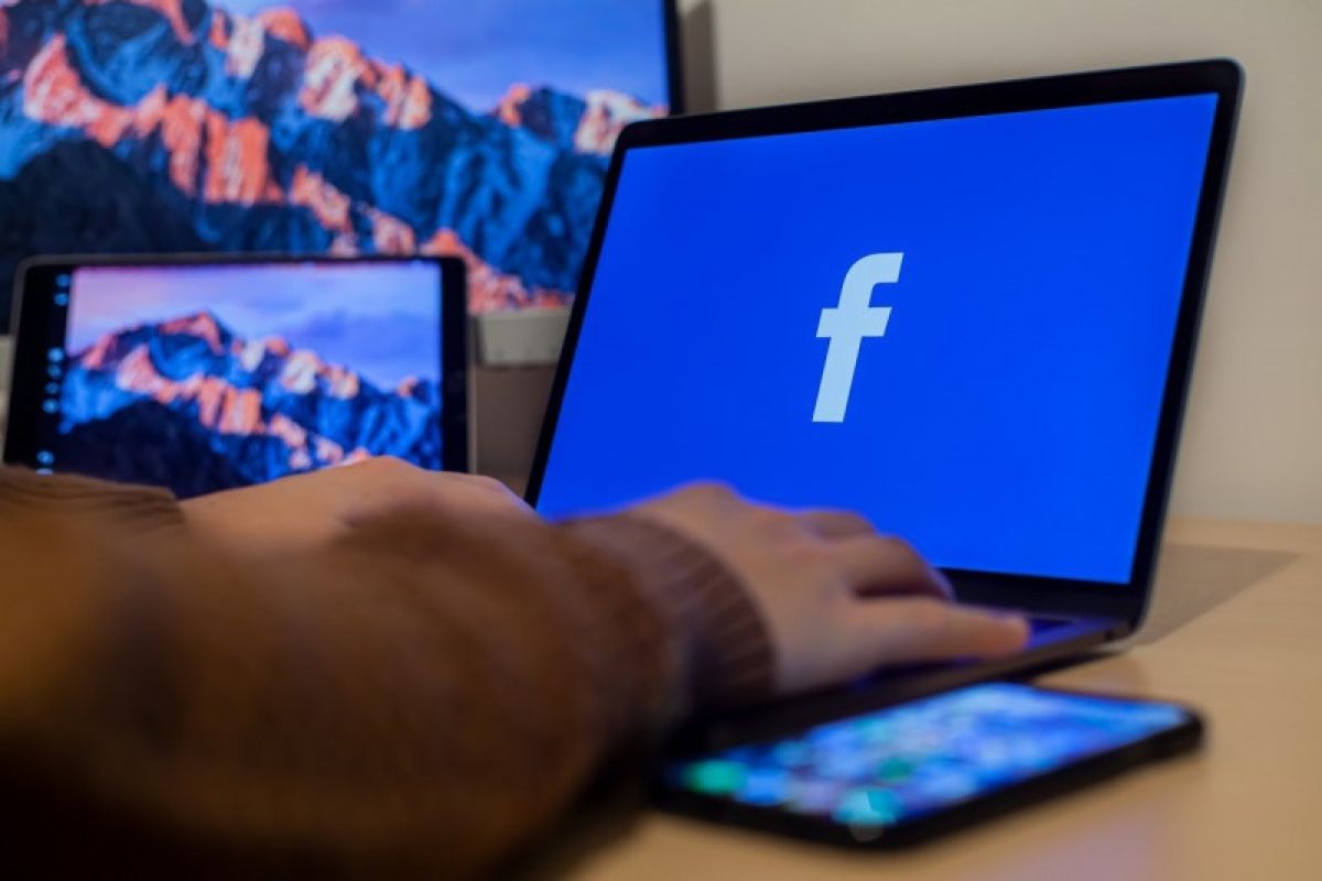 Interaksi hoaks di Facebook lebih banyak dari berita