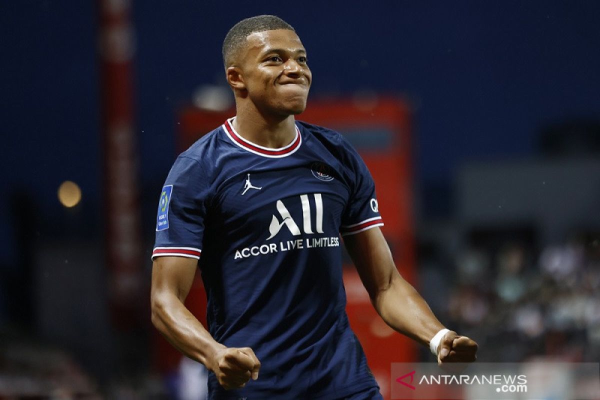 Transfer Mbappe ke Madrid bisa tertunda hingga Januari