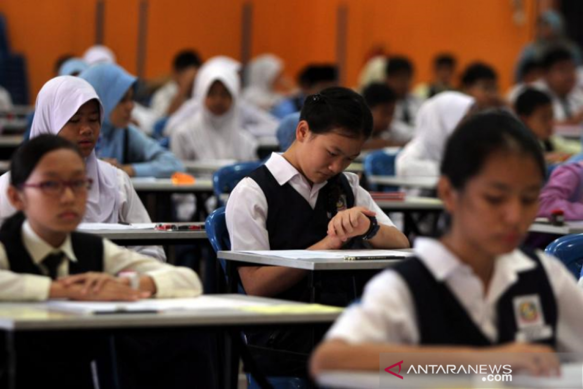 99 persen sekolah di OKU siap gelar PTM