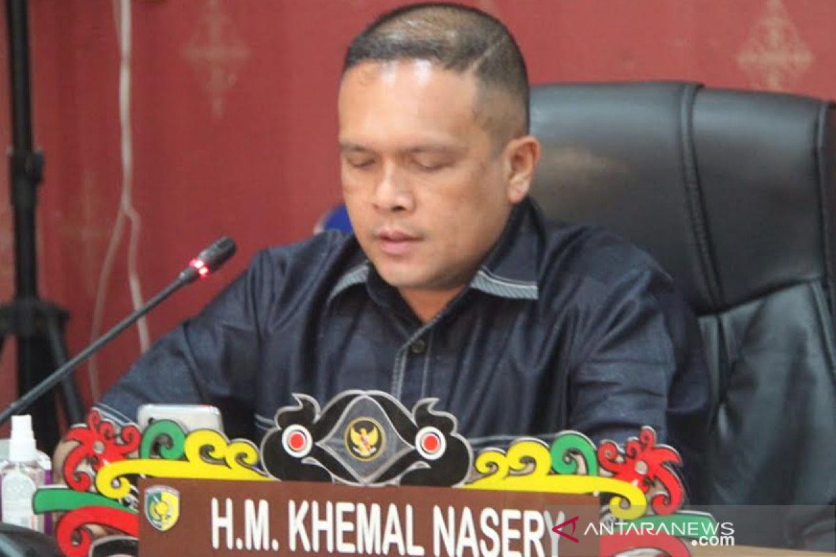 Legislator Palangka Raya ajak masyarakat lirik tanaman hortikultura