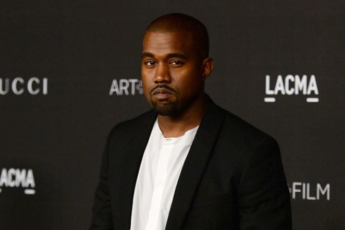 Kanye West ingin mengubah namanya secara resmi