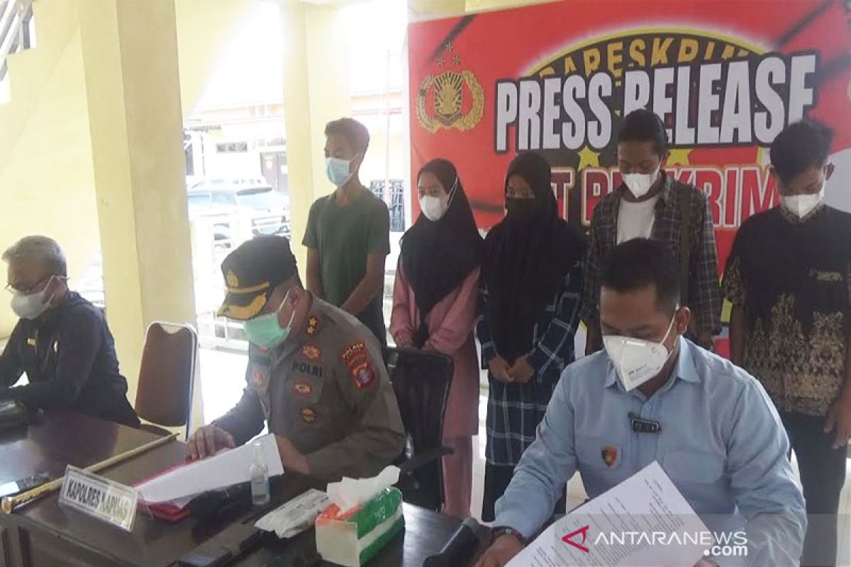 Joget di atas mobil ambulans, 6 mahasiswa IAIN Palangka Raya disidang kode etik