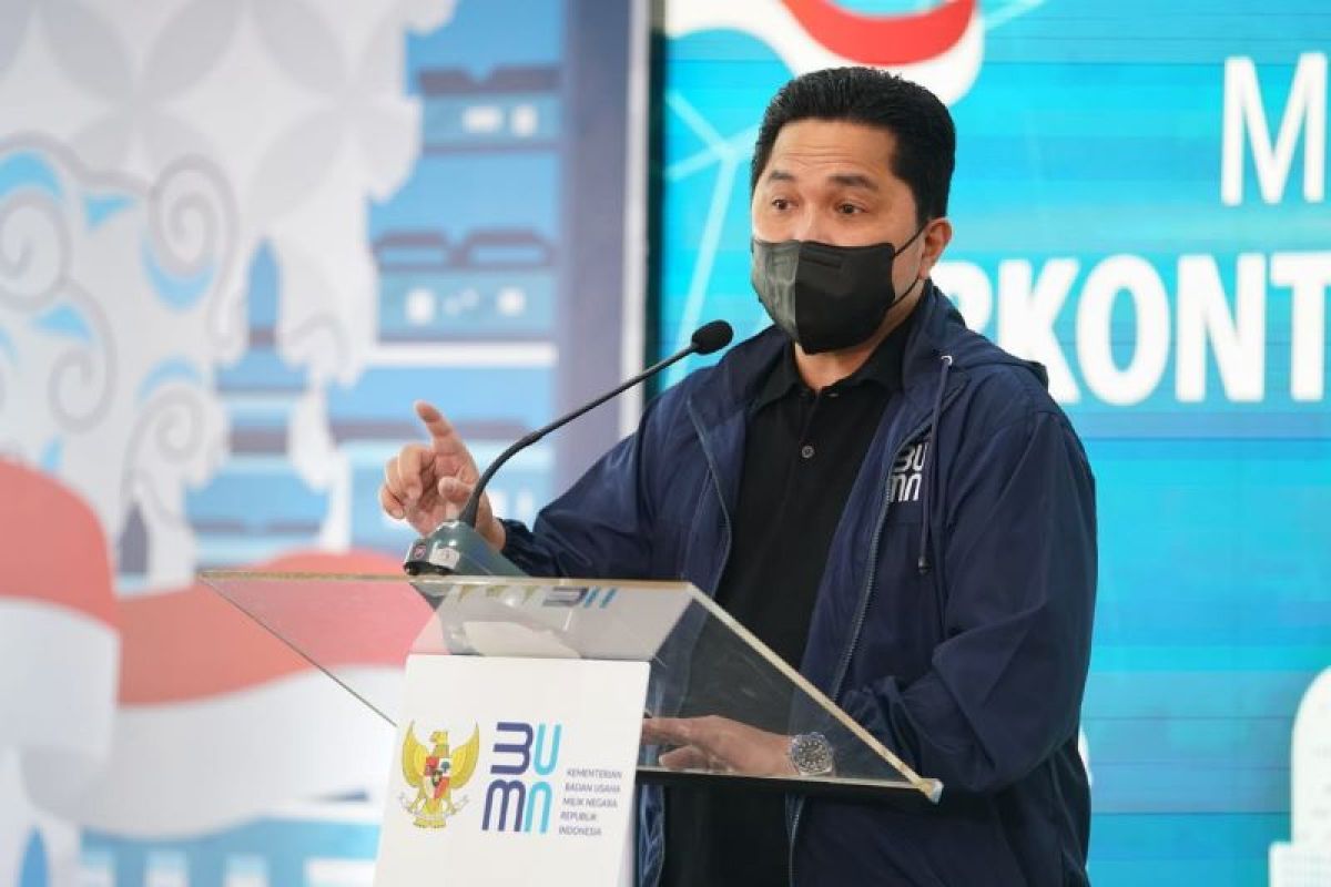 Erick Thohir: Selalu ada jalan bagi orang yang mau berusaha dan berdoa