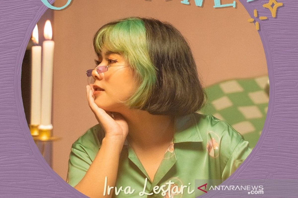 Irva Lestari rilis lagu debut bertajuk "Oh Honey"