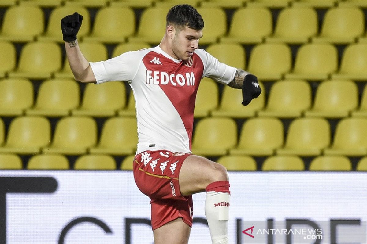 AC Milan datangkan lagi Pietro Pellegri dari Monaco