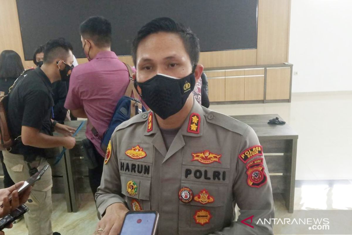 Polres Bogor siapkan tujuh titik pemeriksaan ganjil genap di Jalur Puncak