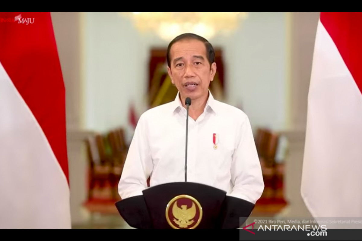 Presiden Jokowi Teken Perpres Wakil Menteri Dapat Pesangon Rp580 Juta ...