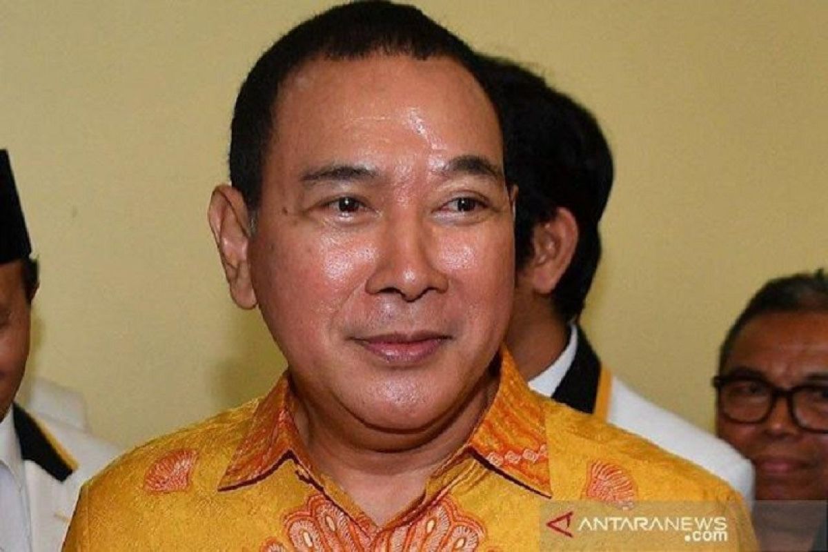 Tanah seluas 124 ha milik Tommy Soeharto di Karawang disita Satgas BLBI