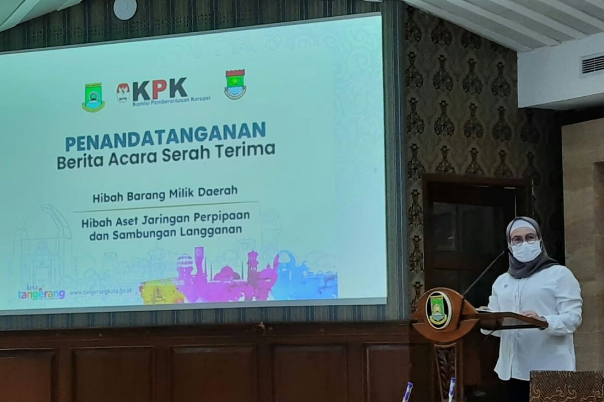 KPK minta komitmen pemda selesaikan aset bermasalah