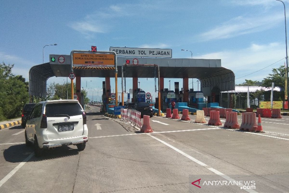 Pemkab Pekalongan: Pembukaan exit tol positif bagi sektor perekonomian