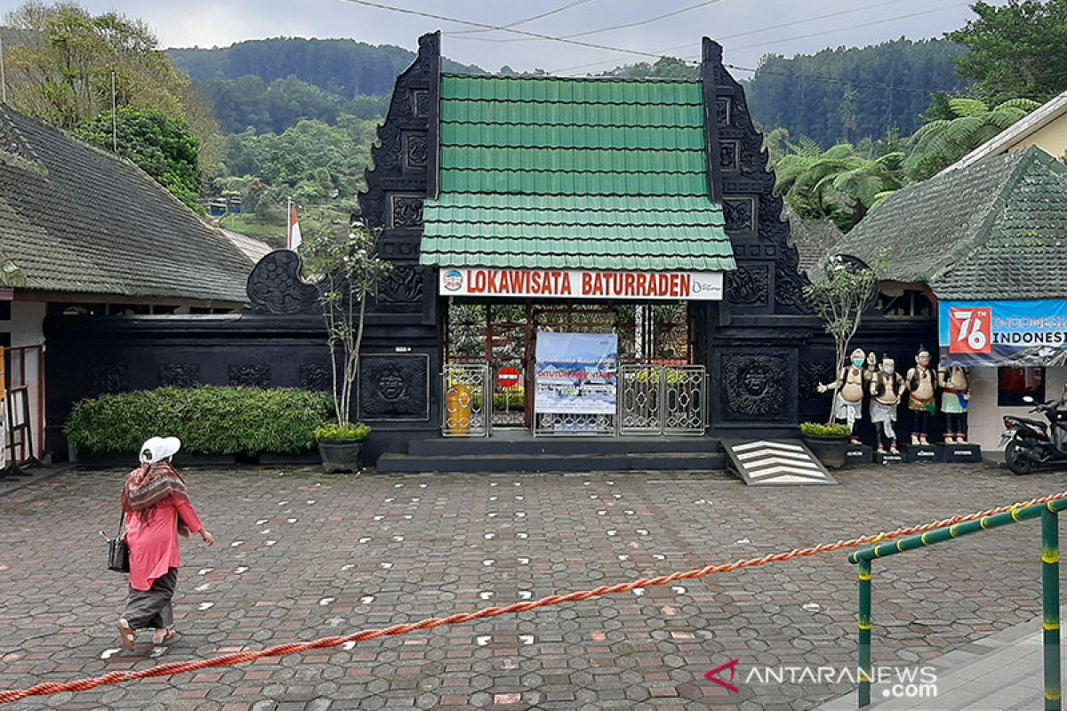 Banyumas segera uji coba pembukaan objek wisata