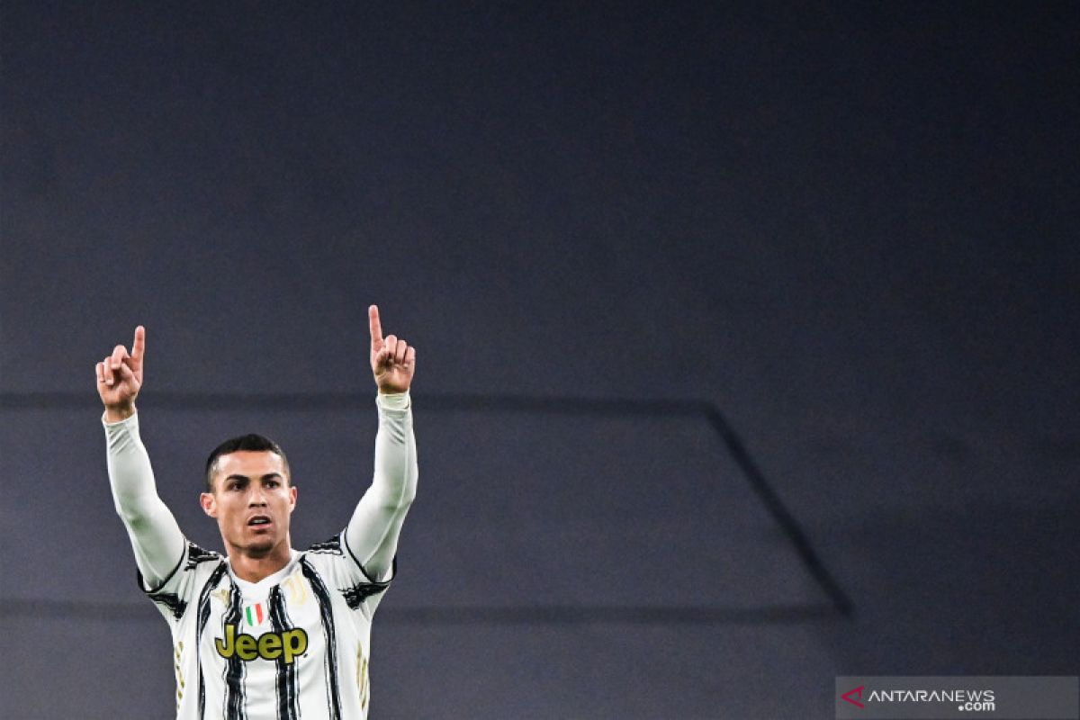 Tinggalkan Juventus, Ronaldo tulis perpisahaan menyentuh ke penggemar